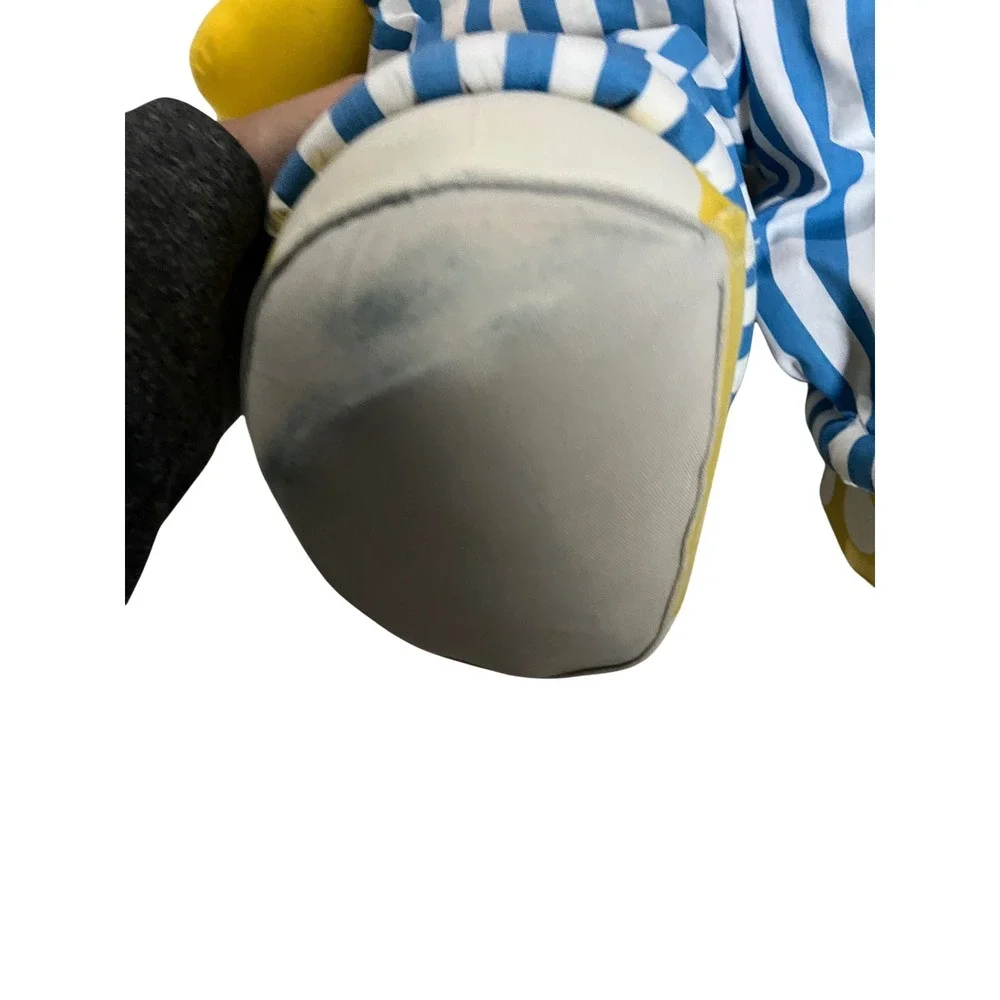 Vintage RARE Bananas in Pajamas B1 Plush 2.5 ft Tall Large Stuffed‎ Toy Strip